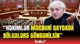 Aqil Abbas irad bildirdi | Xankəndidə işləmək üçün qırğın gedir, çünki…