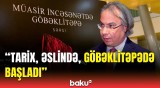 Bakıda Göbəklitəpə ilə bağlı sərgi | Bu, bütün dünya üçün önəmli kəşfdir!