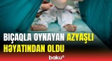 Şabranda bədbəxt hadisə | Azyaşlı həyatını itirdi