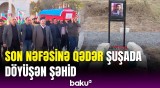 Birinci Qarabağ müharibəsinin şəhidi Hidayət Qarayev Şuşada dəfn edildi