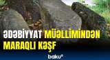 Türkiyədə ədəbiyyat müəlliminin kəşfi insanları heyrətləndirdi