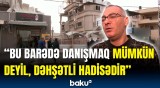 Qadınlar və uşaqlar qışqıra-qışqıra qaçırdı... | Livandan İsrailə raket zərbələri