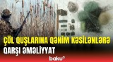 Qanunsuz ov sonlarını gətirdi | Astarada brakonyerlər saxlanıldı