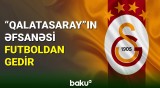 “Qalatasaray”ın ulduzu futbolçu karyerasını başa vurur