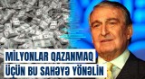 "Koç Holdinq"in prezidentindən gözlənilməz etiraf | Sıfırdan şirkət qursaydım...