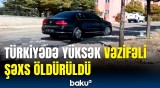 Türkiyəni silkələyən silahlı hücumun detalları | Ölənlər və yarananlar var