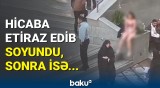 İranda universitetə geyimsiz gələn tələbə ölkə gündəmini silkələdi