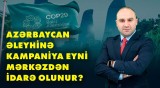 Separatçıların azad edilməsi ilə ekologiyanın əlaqəsi nədir? | BAKU ANALİTİK