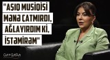 Həyatda çox yıxılmışam | Aşıq Samirə itirdiklərindən, sənətə gəlişindən danışdı - QAPQARA