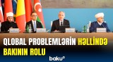 Muxtar Babayevin sammitdə çıxışı | COP29 sədrliyinin irəli sürdüyü təşəbbüslərin önəmi