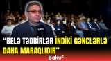 "Nəsildən-nəslə teatr" layihəsində gənclər və peşəkarlar bir araya gəldi