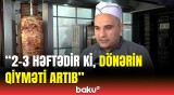 Dönərlərlə bağlı yeni qaydalar təsdiqləndi | AQTA-nın mətbuat katibindən sahibkarlara çağırış