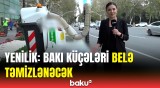 Bakıya gətirilmiş yeni texnikalar necə və harada istifadə ediləcək? | Detallar açıqlandı