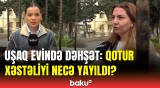 Məlumatım yoxdur, rəhbərlik də... | Qalmaqallı uşaq evində ən son vəziyyət