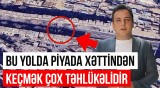 Piyadaları təhlükəyə atan nişan | Avtobuslar niyə yolun ortasında dayanır? - NECƏ OLMALIDIR?