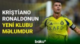 Kriştiano Ronaldo “Əl-Nəsr”dən ayrılmağa qərar verib