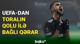 “Qarabağ”ın üzvü Toral Bayramovun qolu diqqət mərkəzində