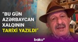 Reza Deqati Parisdən Azərbaycan xalqını təbrik etdi