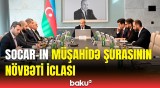 SOCAR-ın ESG reytinqi üzrə aparılmış tədqiqatın nəticələri müzakirə olunub