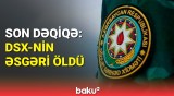 Əsgərin ölüm səbəbi nədir? |Hərbi Prokurorluqdan məlumat