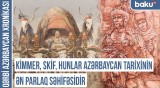 Azərbaycan alimi rus və ermənilərin Skif yalanlarını darmadağın etdi | QƏRBİ AZƏRBAYCAN XRONİKASI