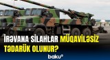 Ermənistan hansı ölkələrdən silah alır? | Sülhə yox, müharibəyə hazırlaşır…