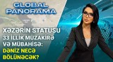 Xəzəryanı ölkələr dənizi niyə bölə bilmir? | GLOBAL PANORAMA