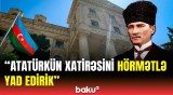 Azərbaycan XİN-dən Mustafa Kamal Atatürk barədə paylaşım