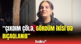 Sumqayıtda dəhşətli qətl hadisəsi baş verib