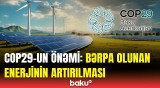 Enerji keçidində əsl dönüş yaratmaq üçün... | Pərviz Şahbazov tədbirdə çıxış etdi