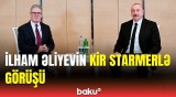 Kir Starmer COP29-da iştirak etmək üçün Azərbaycanda | Prezidentlə görüşdə nələrdən danışıldı?