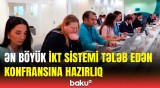 Dünyanın ən böyük İKT infrastrukturu tələb edən konfransına hazırlıq necə görüldü?