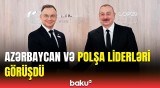 Polşa Prezidentindən Azərbaycana təbrik | Mühüm müzakirələr