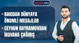 “Taliban” rəsmisindən Qarabağ açıqlaması | COP29-un üçüncü günü | Ağ Evdə vacib görüş - SALAM BAKU