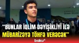 Müşahidəçi Teoman Mustafayev COP29-un önəmindən danışdı | Burada iştirak etmək qürurvericidir