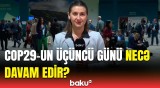 Mavi Zonada hansı tədbirlər keçirildi? - Əməkdaşımız məlumatları açıqladı