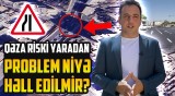 Yeni xətlənmədən sonra elə vəziyyət yarandı ki... | Bu küçədə ehtiyatlı olun! - NECƏ OLMALIDIR?