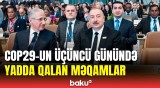 İlham Əliyev inkişaf etmiş ölkələrə müraciət etdi | Ada dövlətlərinin sammitində mühüm müzakirə