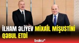 İlham Əliyev ilə Rusiya Hökumətinin Sədri arasında mühüm müzakirə