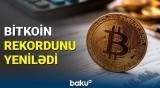 Bitkoinin dəyərinin rekord həddə çatması Trampla bağlıdır? | ABŞ lideri söz verdi