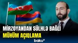 Ermənistan Azərbaycanla sülhlə bağlı yekun razılığa hazırdır? | Detallar açıqlandı