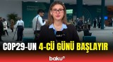 COP29 tədbirinin növbəti günündə mühüm məsələlər müzakirə ediləcək