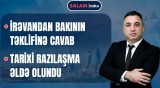 Prezidentdən Borrelə sərt sözlər | İsrail savaşı bitirir? | Zaxarovadan İrəvana tənqid - SALAM BAKU