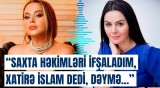 Qənirə Ataşovanın siyahısı qalmaqal yaratdı | Klinika elə adamların əlində olub ki...