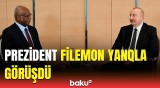 BMT Baş Assambleyasının 79-cu sessiyasının Prezidenti Bakıda | Nələr müzakirə edildi?