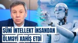 Sergey Markov "Gemini"dən elə şeylər danışdı ki… | Süni intellektdən sensasiya