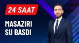 Masazırın Əliağa Vahid küçəsində sakinlər çətin vəziyyətdə