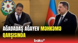 Vəkillər məhkəmədə Ağadadaş Ağayevlə bağlı bunu tələb etdi | Detallar açıqlandı