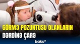 Görmə pozuntusu ilə bağlı çoxdandır gözlənilən xəbər