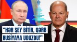 Şoltsun Putinə zəngində diqqətçəkən məqam | Qərb məğlubiyyəti etiraf etdi?